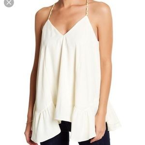 Vava by Joy Han Napa V Neck Cami NWOT